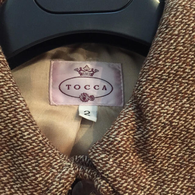 TOCCA(トッカ)のトッカ コート レディースのジャケット/アウター(ロングコート)の商品写真