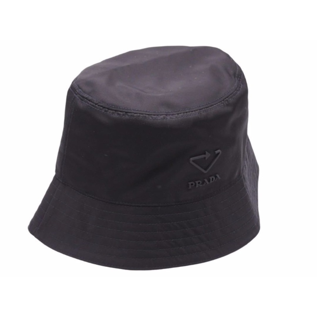 美品‼️PRADA Re-Nylon バケットハット Lサイズ-