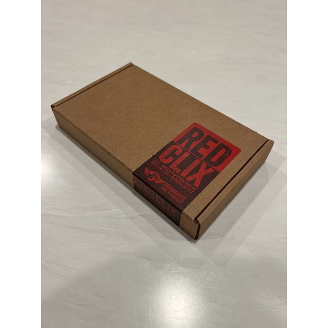 COMANDANTE Red Clix レッドクリックス RX-35 C40