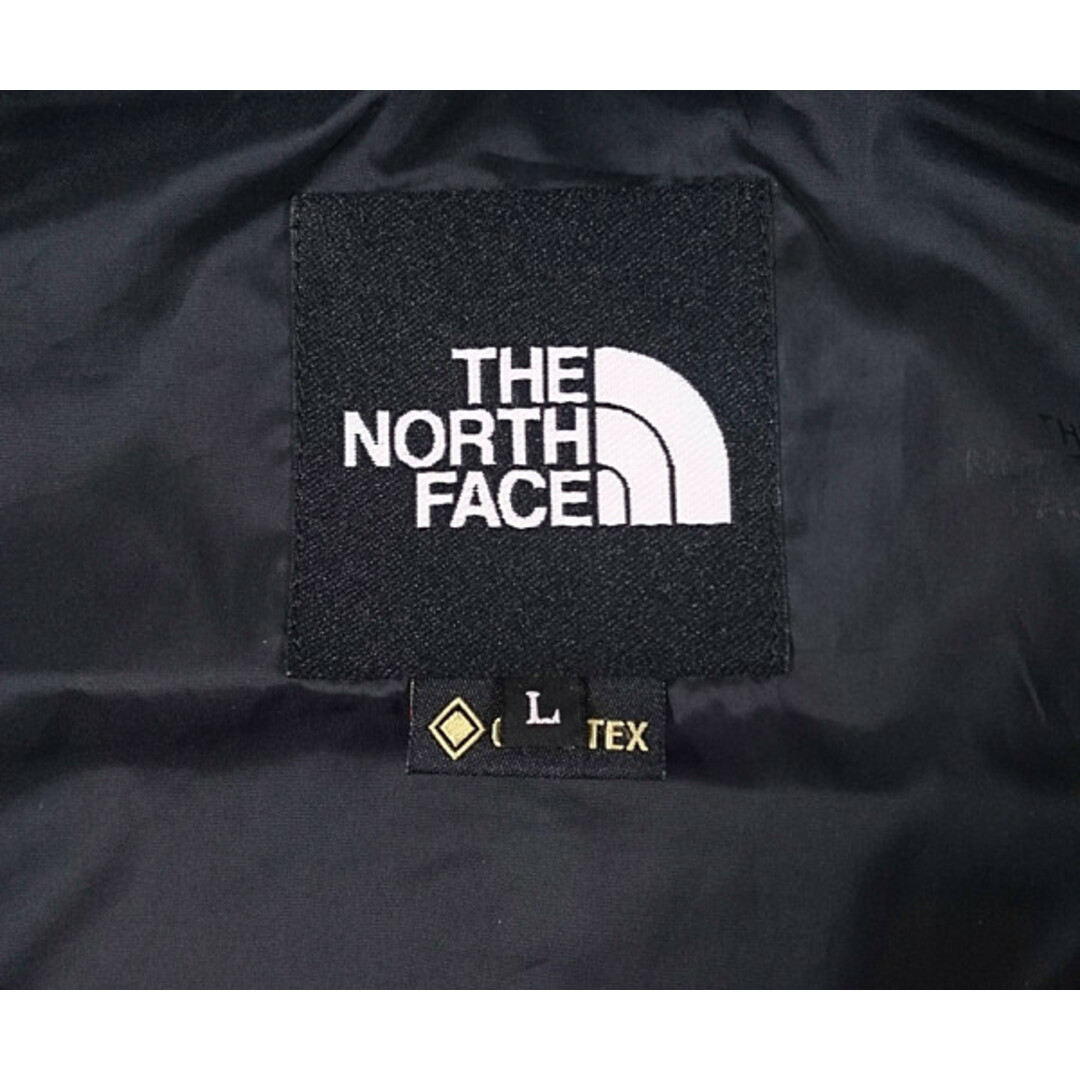 THE NORTH FACE ザ・ノースフェイス 品番 NP11834 MOUNTAIN LIGHT JACKET GORE-TEX マウンテンライト ジャケット L 正規品 / 29728