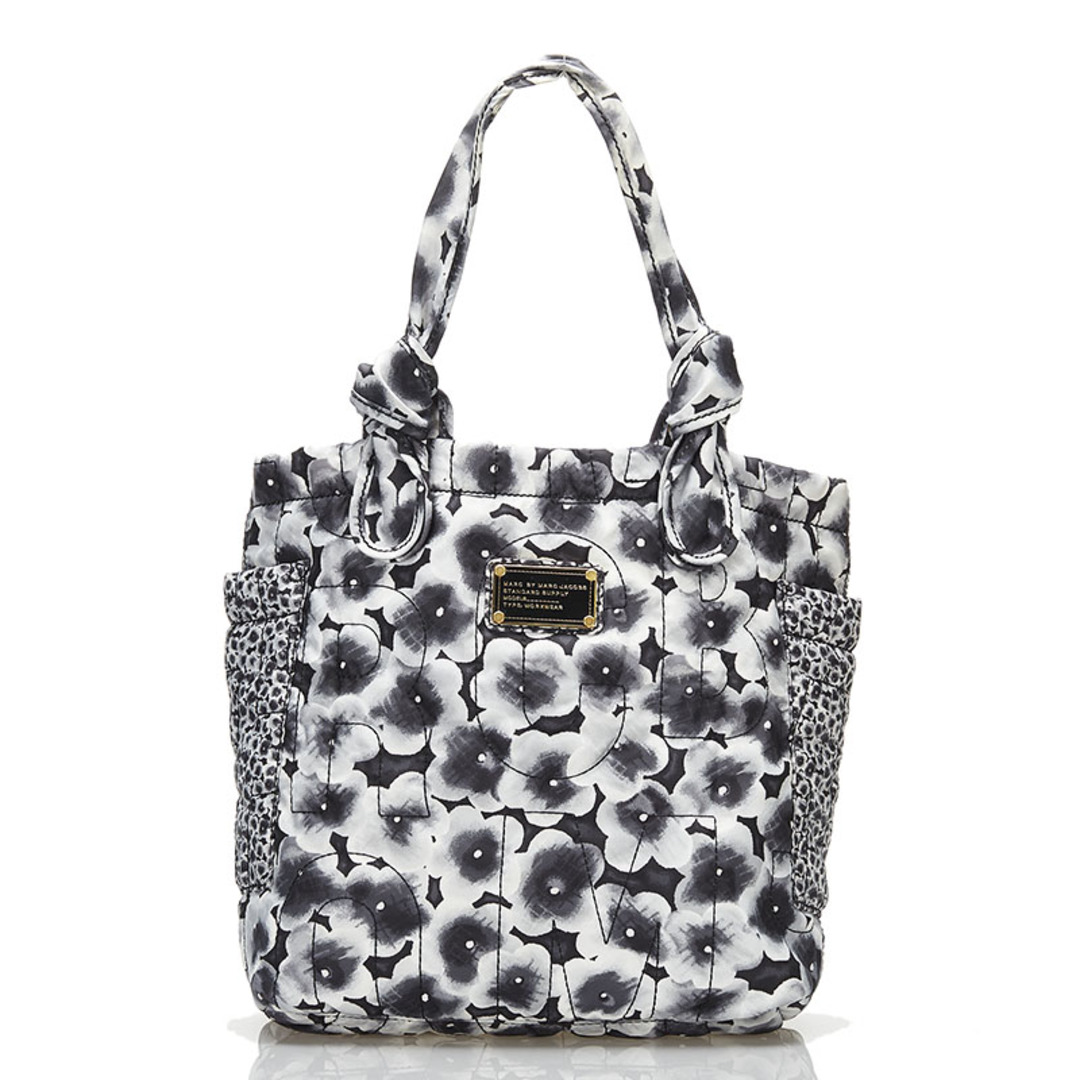 マークジェイコブス フラワー ショルダーバッグ トートバッグ ナイロン レディース MARC JACOBS 【1-0070496】