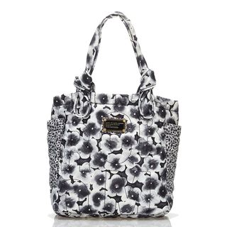 マークジェイコブス(MARC JACOBS)のマークジェイコブス フラワー ショルダーバッグ トートバッグ ナイロン レディース MARC JACOBS 【1-0070496】(トートバッグ)