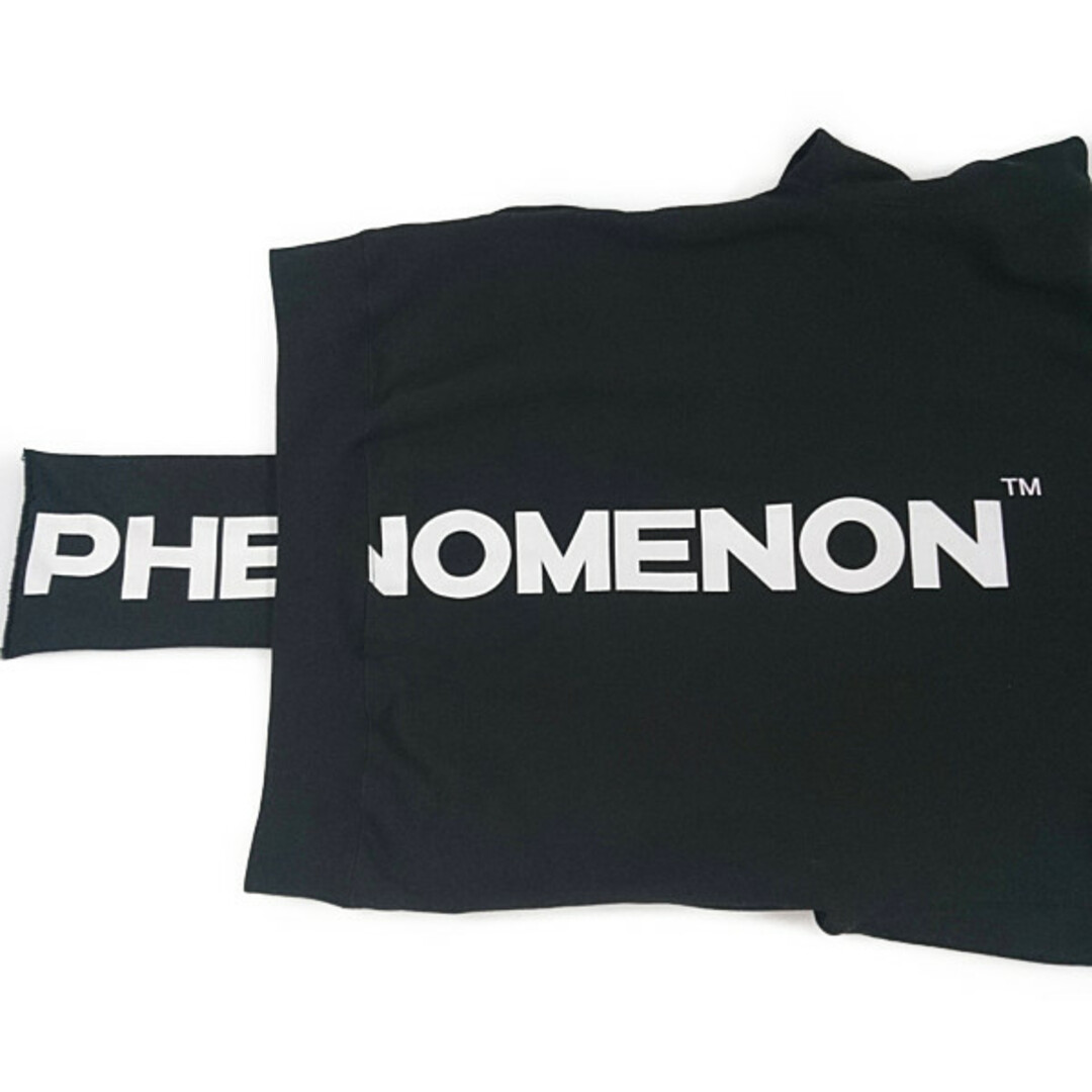 PHENOMENON  ロゴスウェット サイズM