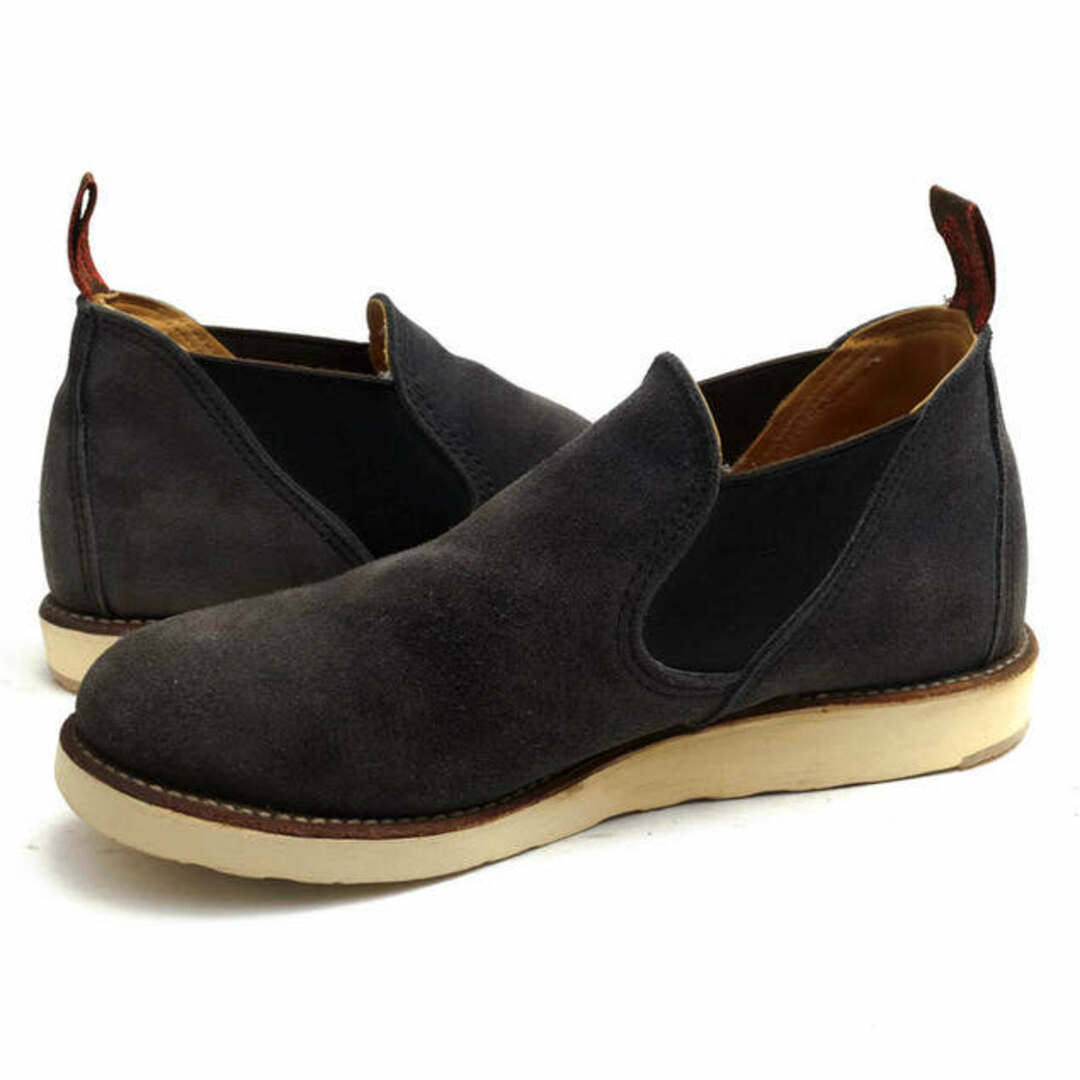 REDWING - レッドウィング/RED WING サイドゴアブーツ シューズ REDWING - レッドウィング/RED WING サイドゴアブーツ シューズ
