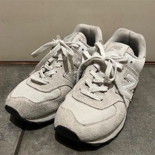 ニューバランス(New Balance)の最終値下⁑ニューバランス　ML574EVW(スニーカー)