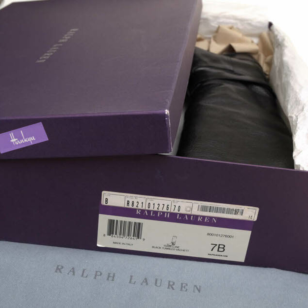 Ralph Lauren - ラルフローレン/RALPH LAUREN ロングブーツ Ralph Lauren - ラルフローレン/RALPH LAUREN ロングブーツ