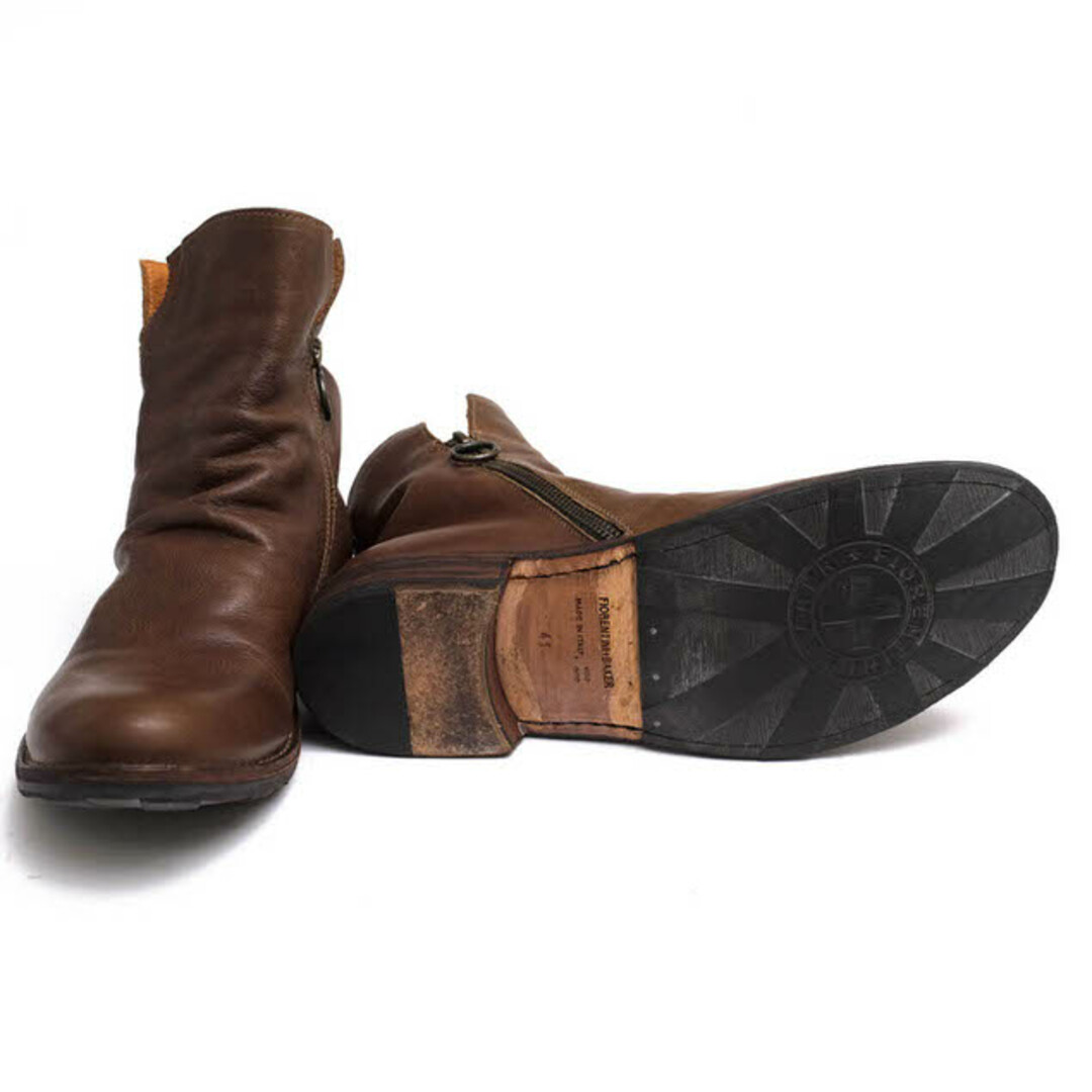 フィオレンティーニ ベイカー/FIORENTINI+BAKER サイドジップ フィオレンティーニ ベイカー/FIORENTINI+BAKER サイドジップ