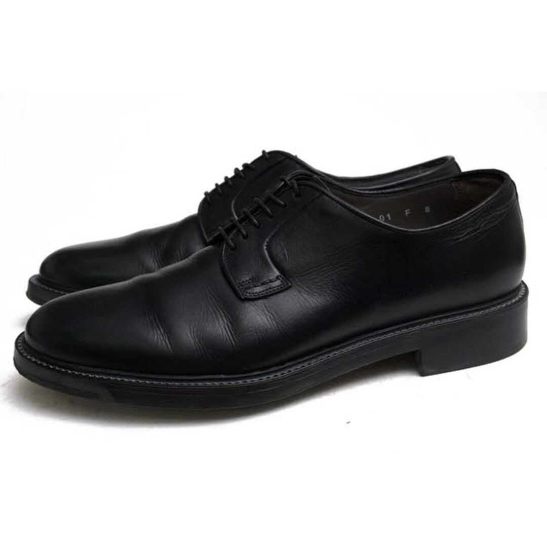 サントーニ／Santoni シューズ ビジネスシューズ 靴 ビジネス メンズ 男性 男性用レザー 革 本革 ブラック 黒  MBXXUOMOXGOMVXXX001 オックスフォードシューズ プレーントゥ