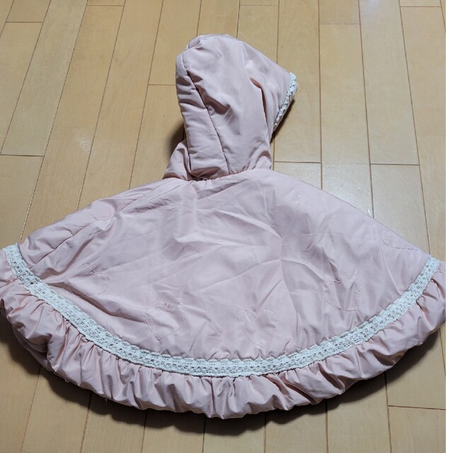 Souris(スーリー)のスーリー　マント キッズ/ベビー/マタニティのベビー服(~85cm)(ジャケット/コート)の商品写真