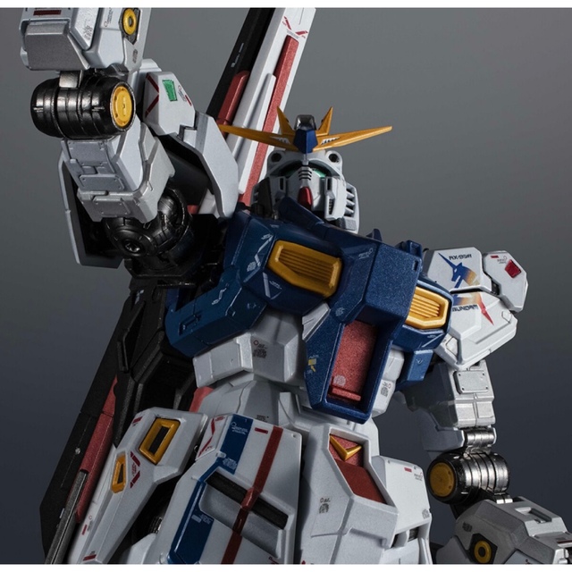 超合金 RX-93ff νガンダム ららぽーと福岡 GUNDAM SIDE-Fおもちゃ/ぬいぐるみ