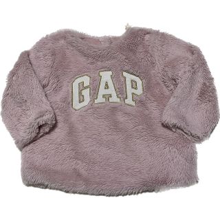 ベビーギャップ(babyGAP)の【GAP】ベビー　キッズ　もこもこ　トップス(ニット)