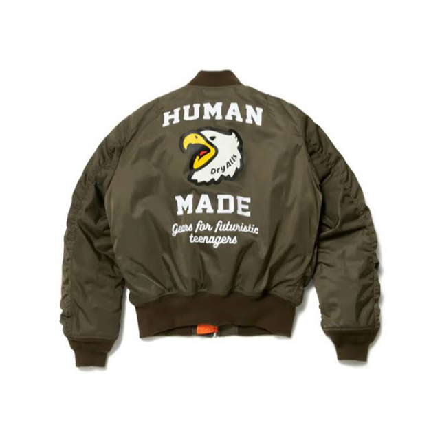 human made BOMBER JACKET ヒューマンメイド | eclipseseal.com