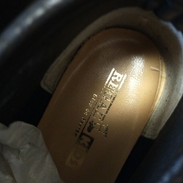 REGAL(リーガル)のREGAL　スエードブーツ　　19 キッズ/ベビー/マタニティのベビー靴/シューズ(~14cm)(ブーツ)の商品写真