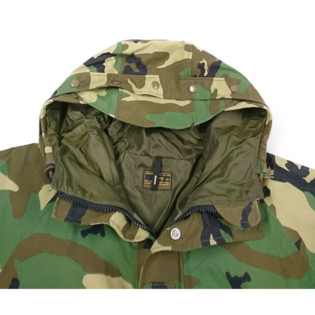 ブランドおしゃれ 15AW 【激レア!】wtaps ダブルタップス 15aw