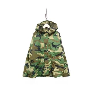 ダブルタップス(W)taps)のWTAPS ダブルタップス 15AW ECWCS 01 マウンテンパーカー
 迷彩 3 正規品 / 29713【中古】(マウンテンパーカー)