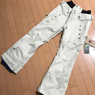 バートン(BURTON)の【ひーこさま専用】BURTON WOMEN'S ZIPPY PANT M◇(ウエア/装備)