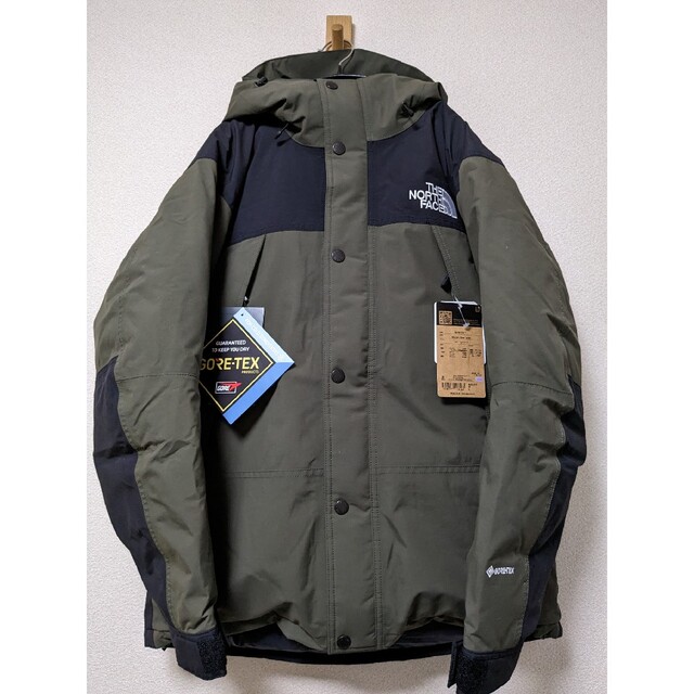 THE NORTH FACE - THE NORTH FACE　Mountain Down Jacket