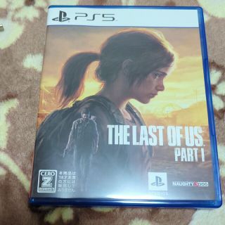 ソニー(SONY)のThe Last of Us Part I PS5　中古(家庭用ゲームソフト)