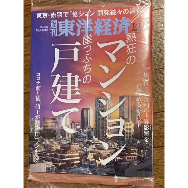 東洋経済 エンタメ/ホビーの本(ビジネス/経済)の商品写真