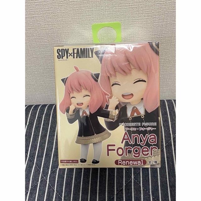 【新品】SPY×FAMILY アーニャ　フィギュア