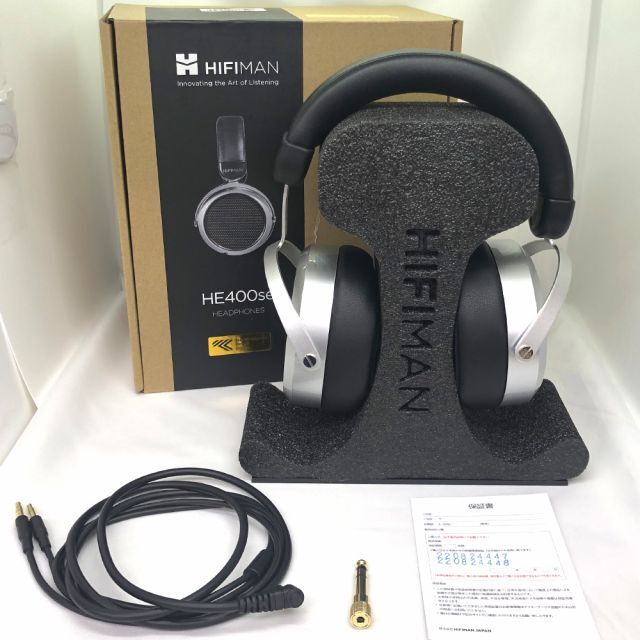 HIFIMAN Edition XS 平面磁界型 ヘッドホン