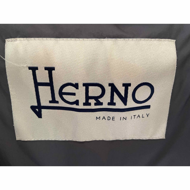 HERNO(ヘルノ)のヘルノ　ダウンコート レディースのジャケット/アウター(ダウンコート)の商品写真