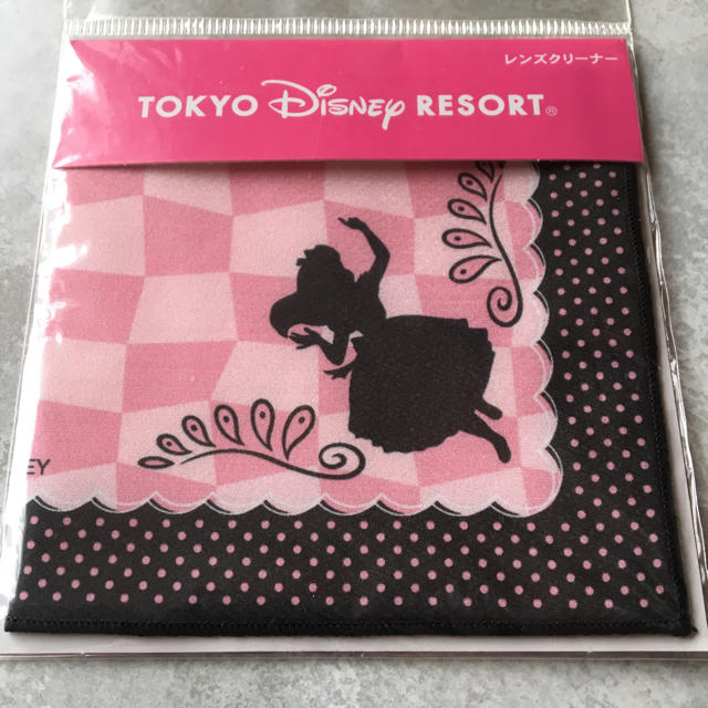 Disney(ディズニー)のアリス レンズクリーナー その他のその他(その他)の商品写真