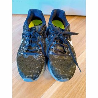 ナイキ(NIKE)のNIKE ランファースト23.5(スニーカー)