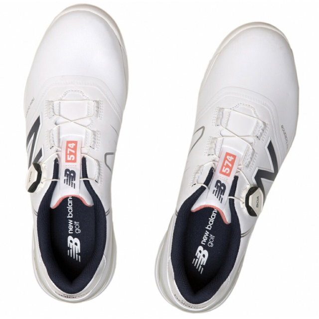 New Balance - 【新品未使用】ニューバランス ゴルフシューズ 574 v3