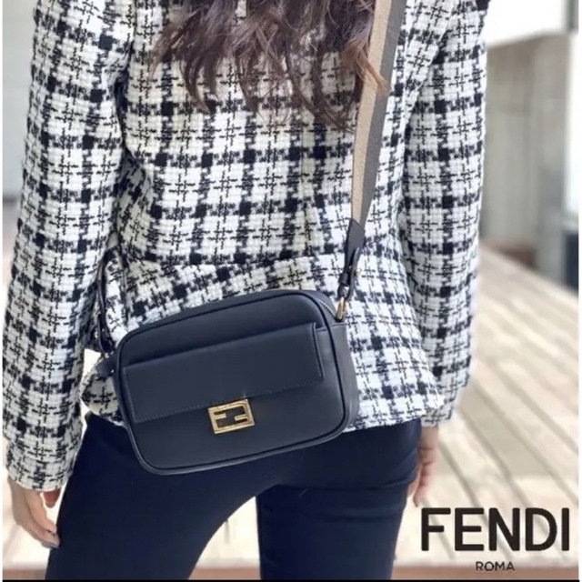 美品 FENDI - FENDI ショルダーバッグ ショルダーバッグ - rinsa.ca