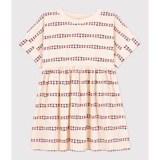 プチバトー(PETIT BATEAU)のなべ様専用(ワンピース)