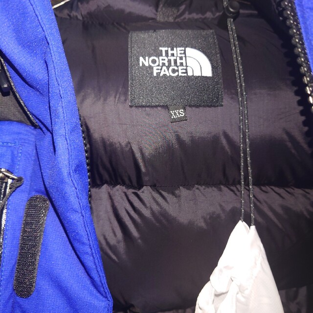 THE NORTH FACE(ザノースフェイス)のノースフェイス　バルトロライトジャケット　xxs メンズのジャケット/アウター(ダウンジャケット)の商品写真