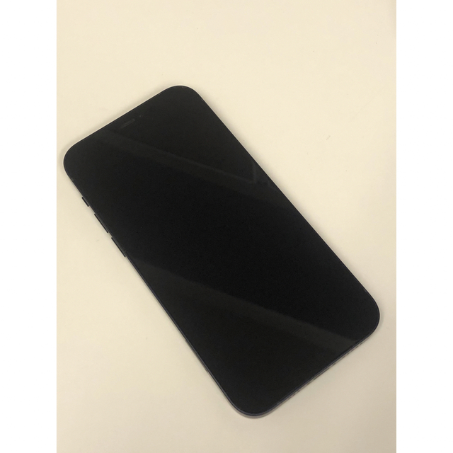 Apple - iPhone12 64GB SIMフリー　ブラック　バッテリー96％[7159]