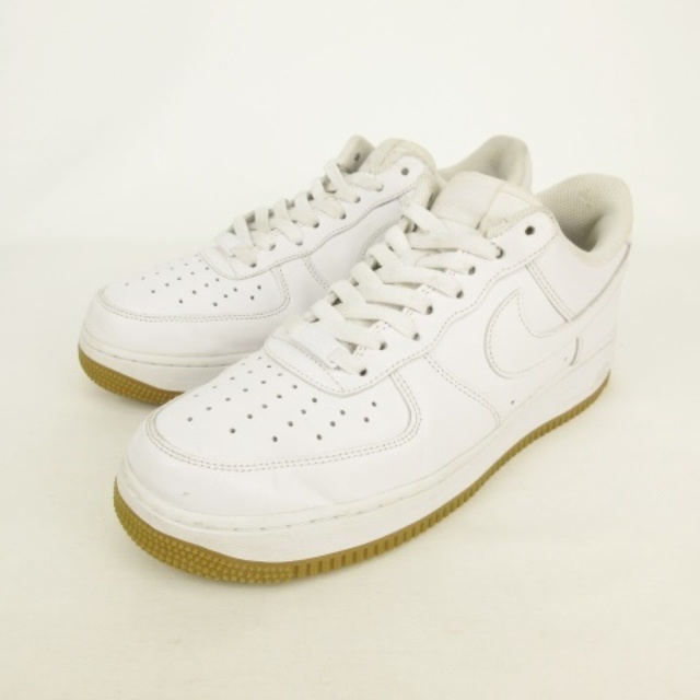 ナイキ NIKE Air Force 1 '07 DJ2739-100 白