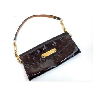 ルイヴィトン(LOUIS VUITTON)のルイヴィトン ショルダーバッグ ブルーバード M93542 ヴェルニ (ハンドバッグ)