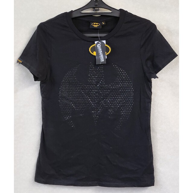 バットマン　メンズ　Tシャツ　新品未使用 メンズのトップス(Tシャツ/カットソー(七分/長袖))の商品写真