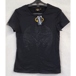 バットマン　メンズ　Tシャツ　新品未使用(Tシャツ/カットソー(七分/長袖))