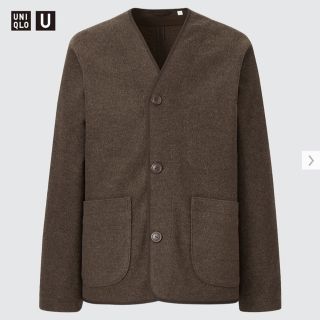 ユニクロ ブラウン カーディガン(メンズ)の通販 200点以上 | UNIQLOの