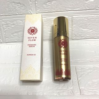 ◇新品　セブンフロープレミアセラムＥＸ(美容液) 40ml(美容液)