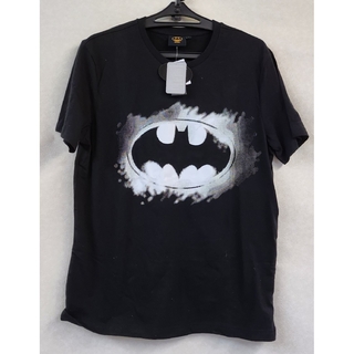 バットマン　メンズ　Tシャツ　新品未使用(Tシャツ/カットソー(半袖/袖なし))