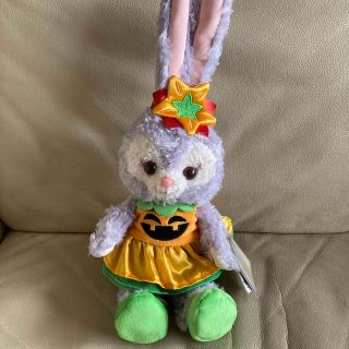 ステラルー ぬいぐるみキーチェーン ☆ハロウィン☆ 香港ディズニー
