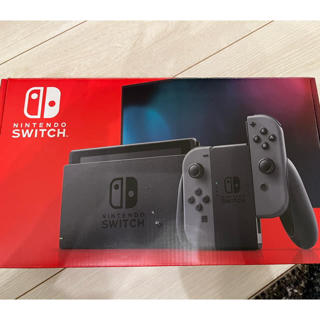 NINTENDO SWITCH HAD-S-KA