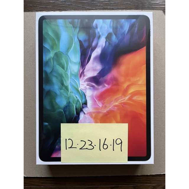 新品即決 iPad - Apple iPad Pro 12.9インチ 第4世代 Wi-Fi 512GB