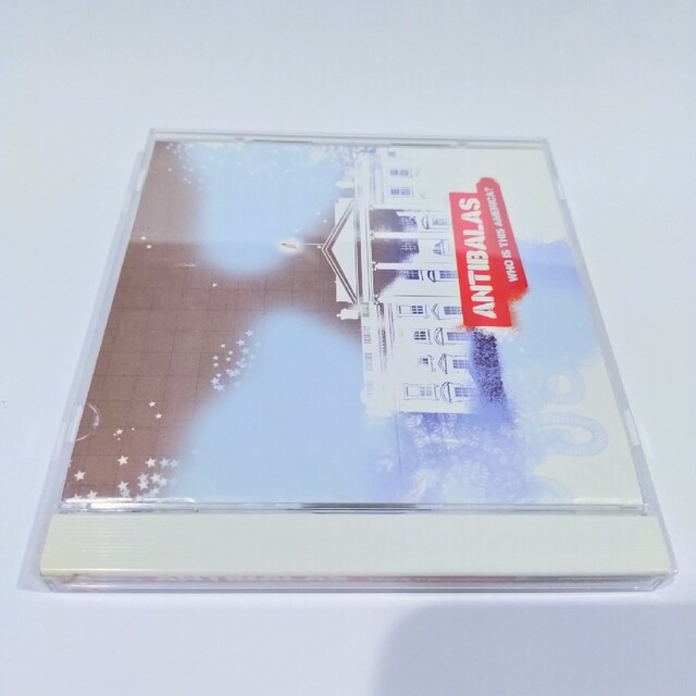 フー・イズ・ディス・アメリカ エンタメ/ホビーのCD(ポップス/ロック(洋楽))の商品写真