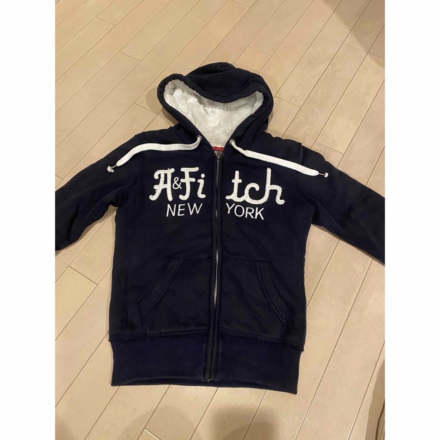 Abercrombie&Fitch アバクロンビー&フィッチ　レディースパーカー