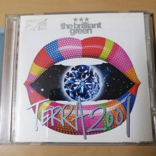 the brilliant green TERRA2001(ポップス/ロック(邦楽))