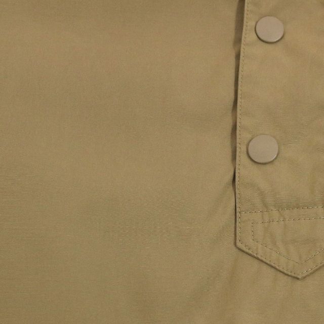 ミューズ ドゥ ドゥーズィエムクラス 19AW アノラックパーカー