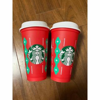 スターバックスコーヒー(Starbucks Coffee)のリユーザブルカップ473ミリ(タンブラー)