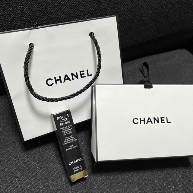 CHANEL(シャネル)のCHANEL ※ ルージュ ココ ボーム   コスメ/美容のスキンケア/基礎化粧品(リップケア/リップクリーム)の商品写真