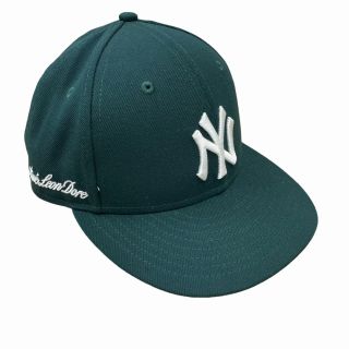 ニューエラー(NEW ERA)のNEW ERA x Aim Leon Dore ヤンキース キャップ 7 1/8(その他)